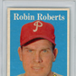 1958 Topps Robin Roberts #90 PSA 8