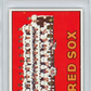1967 Topps Red Sox Team #604 PSA 8