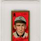 1911 T205 Gold Border Lewis Richie PSA 4