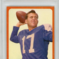 1963 Topps Don Meredith #74 PSA 8