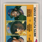 1981 Topps Mets Future Stars #259 Berenguer Brooks Wilson PSA 10