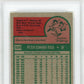 1975 Topps Mini Pete Rose #320 PSA 8