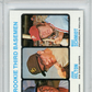 1973 Topps Rookie 3RD Basemen #615 Cey Hilton Schmidt PSA 8