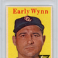 1958 Topps Early Wynn #100 PSA 8