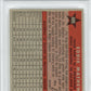 1958 Topps Eddie Mathews #480 All Star PSA 8