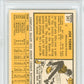 1963 Topps Joe Torre #347 PSA 8
