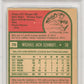 1975 O-Pee-Chee Mike Schmidt #70 PSA 7