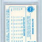 1985 Star Patrick Ewing XRC #166 BGS Authentic
