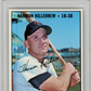 1967 Topps Harmon Killebrew #460 PSA 8
