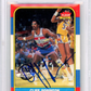1986 Fleer Cliff Robinson #93 BGS Authentic BAS Auto Authentic