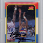 1986 Fleer Wayne Cooper #18 BGS Authentic BAS Auto 10