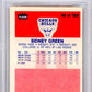 1986 Fleer Sidney Green #40 BGS Authentic BAS Auto 10