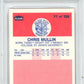1986 Fleer Chris Mullin #77 PSA 9