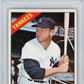 1966 Topps Mickey Mantle #50 PSA 4