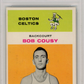 1961 Fleer Bob Cousy #10 PSA 5