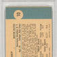 1961 Fleer Bob Cousy #10 PSA 5