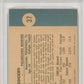 1961 Fleer Guy Rodgers #37 PSA 5
