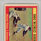 1961 Topps World Series Game 2 #307 Mantle Slams 2 Homers PSA 5