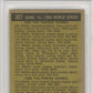 1961 Topps World Series Game 2 #307 Mantle Slams 2 Homers PSA 5