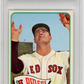 1965 Topps Carl Yastrzemski #385 PSA 8