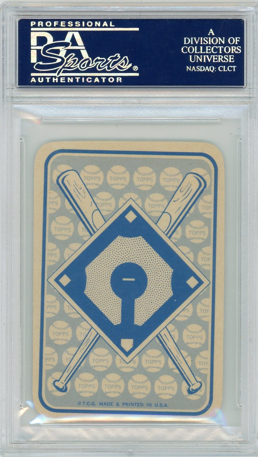 1968 Topps Game Henry Aaron #4 PSA 8