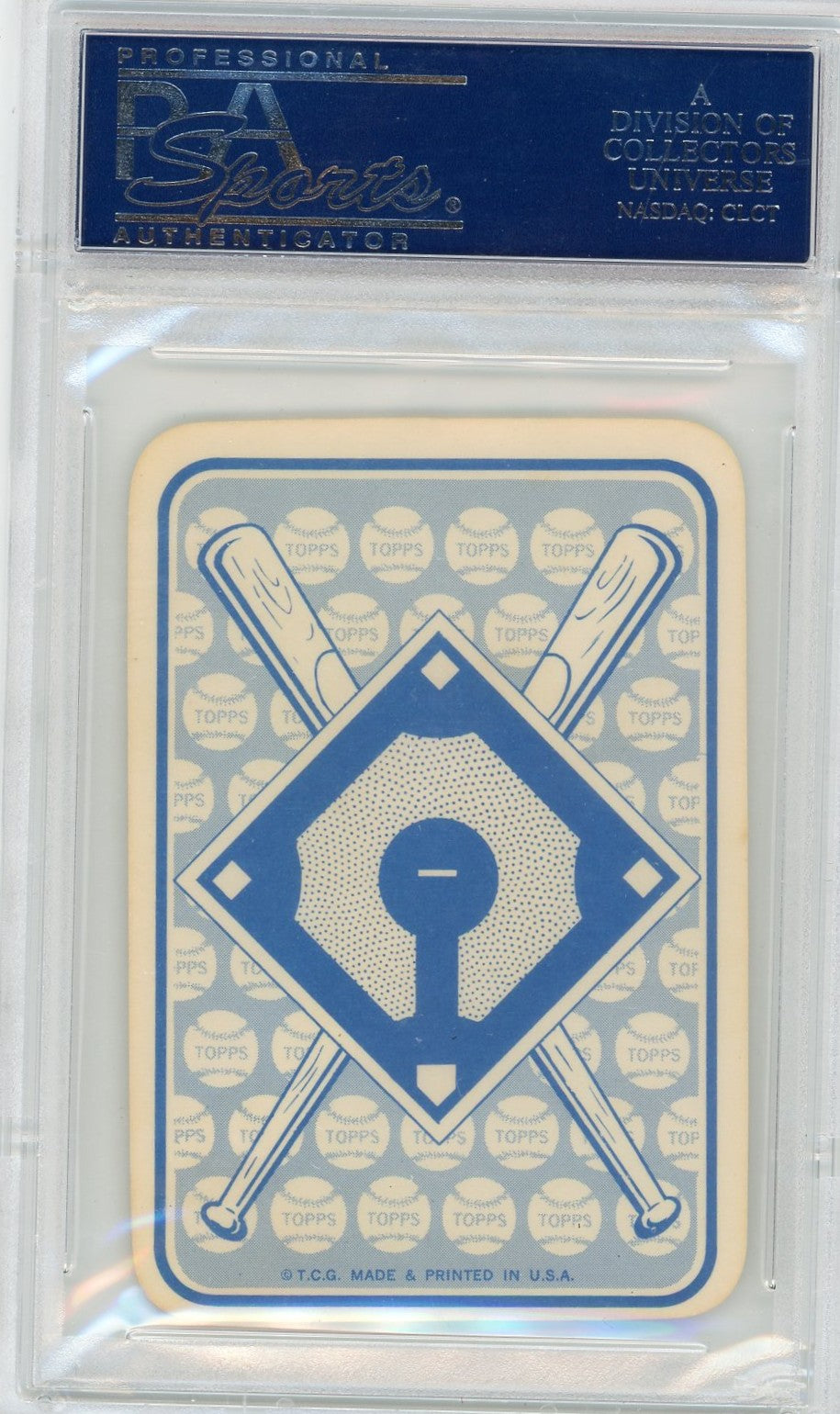 1968 Topps Game Roberto Clemente #6 PSA 8