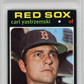 1971 Topps Carl Yastrzemski #530 PSA 7.5
