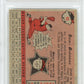 1958 Topps Smoky Burgess #49 PSA 8