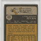 1973 Topps Nolan Ryan #220 PSA 6