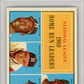 1961 Topps NL Home Run Leaders #43 PSA 7