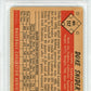 1953 Bowman Color Duke Snider #117 PSA 3