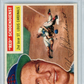 1956 Topps Red Schoendienst #165 Gray Back PSA 7
