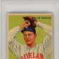 1933 Goudey Willis Hudlin #96 PSA 4.5