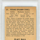 1940 Play Ball Rick Ferrell #21 PSA 5.5