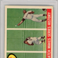 1959 Topps Mays' Catch Makes #464 Series History PSA 3