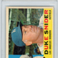 1960 Topps Duke Snider #493 PSA 5