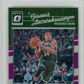 2016 Panini Donruss Optic G. Antetokounmpo #5 Purple PSA 10