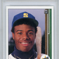 1989 Upper Deck Ken Griffey JR. #1 Star Rookie PSA 9