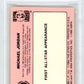 1985 Star Crunch'n'Munch All-Stars Michael Jordan ! #4 BGS 9