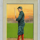 1911 Turkey Red Cabinets T3 & T9 Clark Griffith #17 Checklist Back PSA 1