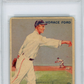 1933 Goudey Horace Ford #24 PSA 3