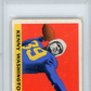 1948 Leaf Kenny Washington #17 Black Name On Front PSA 4