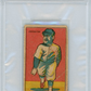 1916-20 W-Unc Big Head Hand Cut Johnston W. Johnson PSA 1
