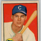 1952 Topps Chuck Stobbs #62 PSA 5