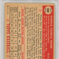 1952 Topps Pete Reiser #189 PSA 6