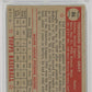 1952 Topps Ted Gray #86 PSA 5