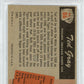 1955 Bowman Ted Gray #86 PSA 8