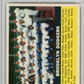 1956 Topps Dodgers Team #166 Gray Back PSA 7