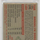 1956 Topps Dodgers Team #166 Gray Back PSA 7