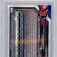 2018 Bowman Chrome Autograph Atomic Refractor Jose Adolis Garcia BGS 9.5 Auto 10